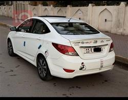 هيونداي أكسنت